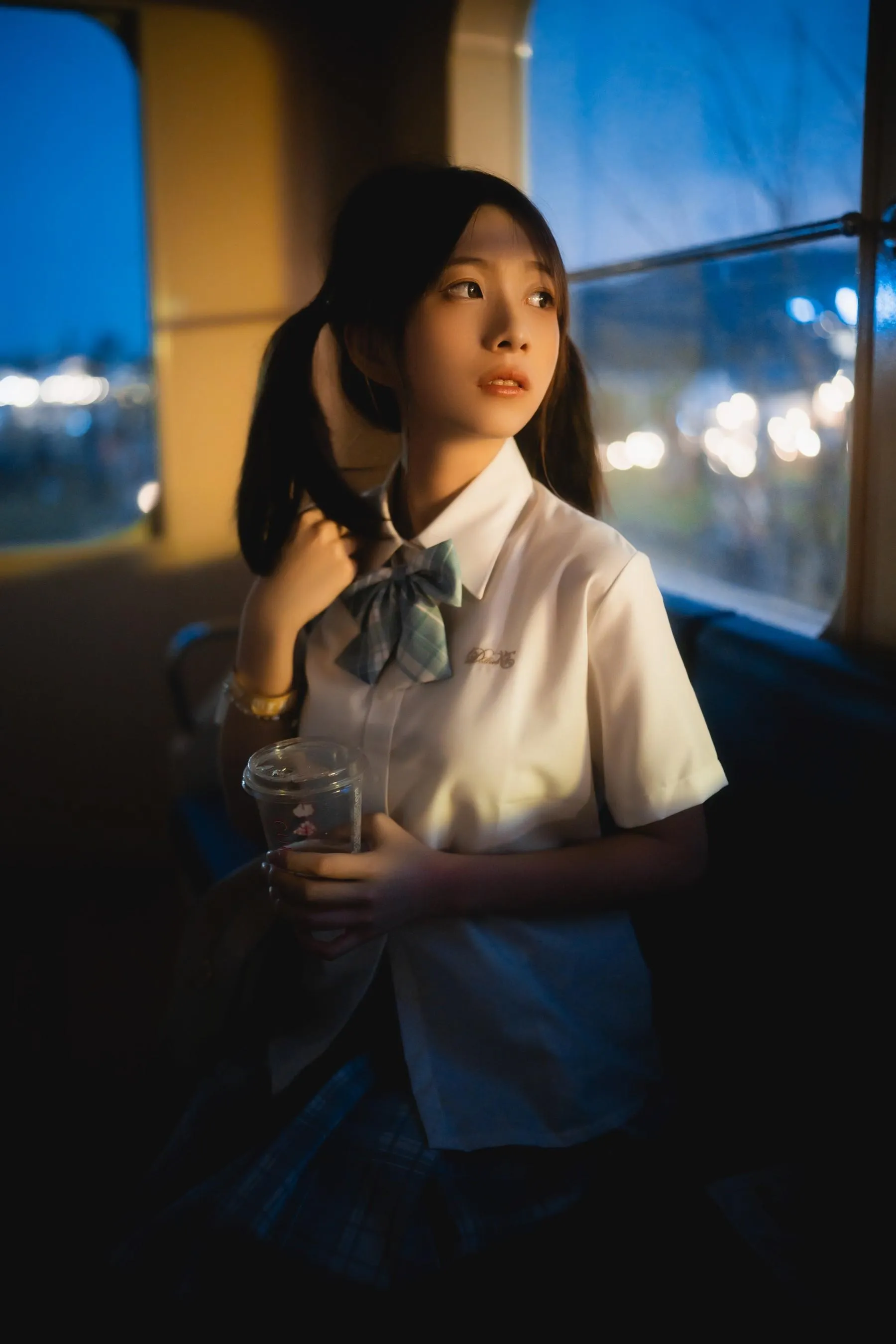 清青琴玖 – NO.14 中秋集会 [27P]插图5